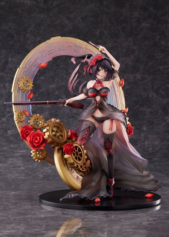 Date A Live IV - Kurumi Tokisaki - Lingerie Swimwear Figur 1/7 (Spiritale)