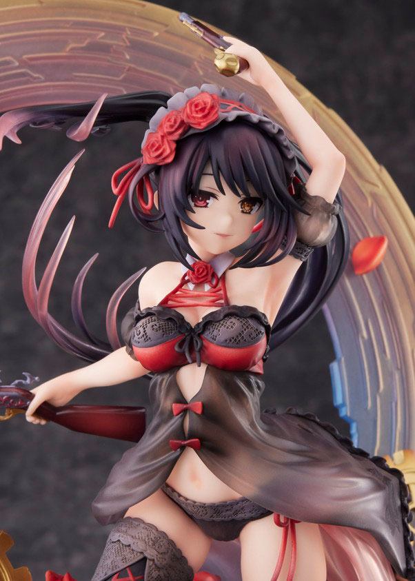 Date A Live IV - Kurumi Tokisaki - Lingerie Swimwear Figur 1/7 (Spiritale)