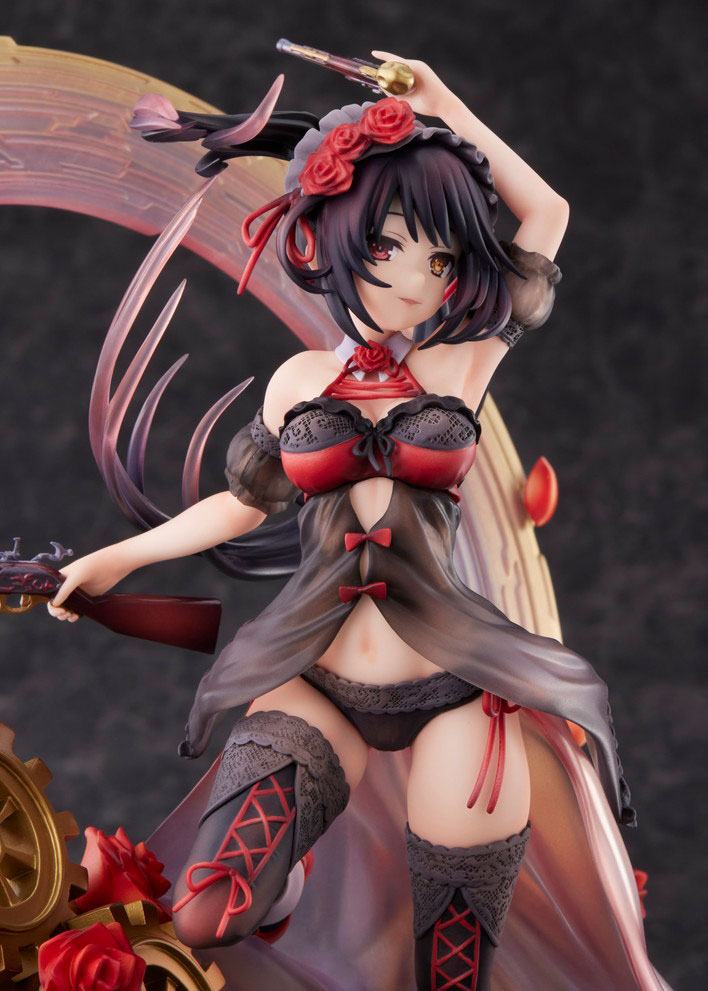 Date A Live IV - Kurumi Tokisaki - Lingerie Swimwear Figur 1/7 (Spiritale)