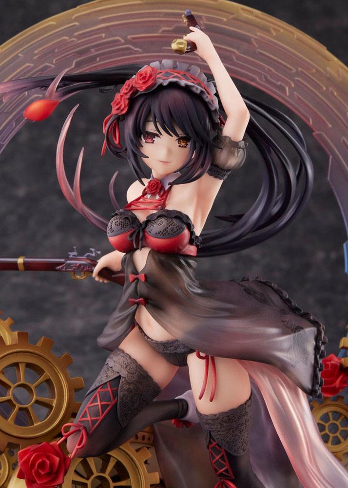 Date A Live IV - Kurumi Tokisaki - Lingerie Swimwear Figur 1/7 (Spiritale)