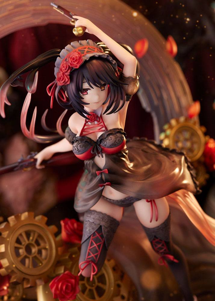 Date A Live IV - Kurumi Tokisaki - Lingerie Swimwear Figur 1/7 (Spiritale)