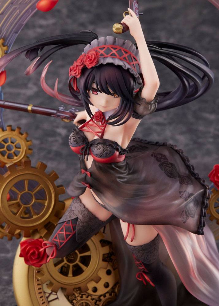 Date A Live IV - Kurumi Tokisaki - Lingerie Swimwear Figur 1/7 (Spiritale)
