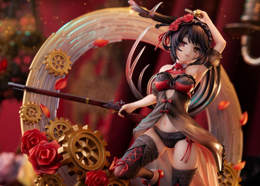 Date A Live IV - Kurumi Tokisaki - Lingerie Swimwear Figur 1/7 (Spiritale)
