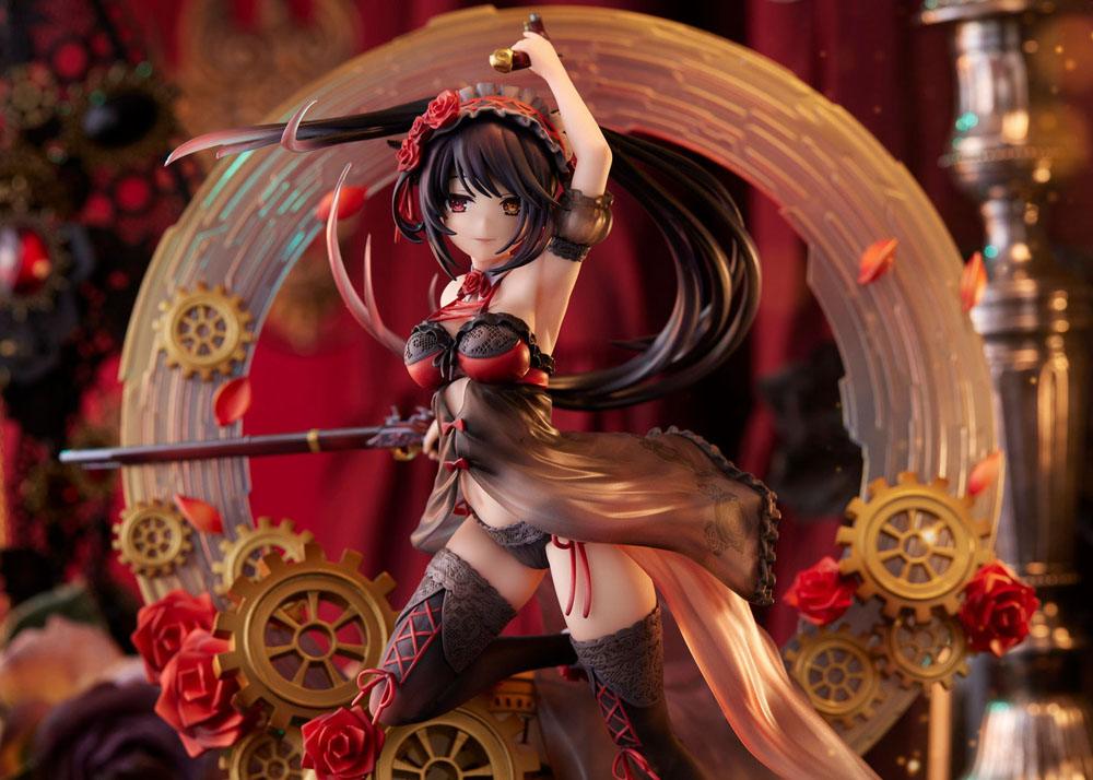 Date A Live IV - Kurumi Tokisaki - Lingerie Swimwear Figur 1/7 (Spiritale)