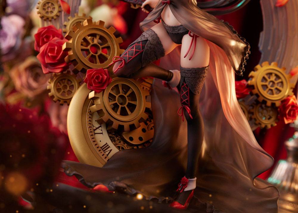 Date A Live IV - Kurumi Tokisaki - Lingerie Swimwear Figur 1/7 (Spiritale)