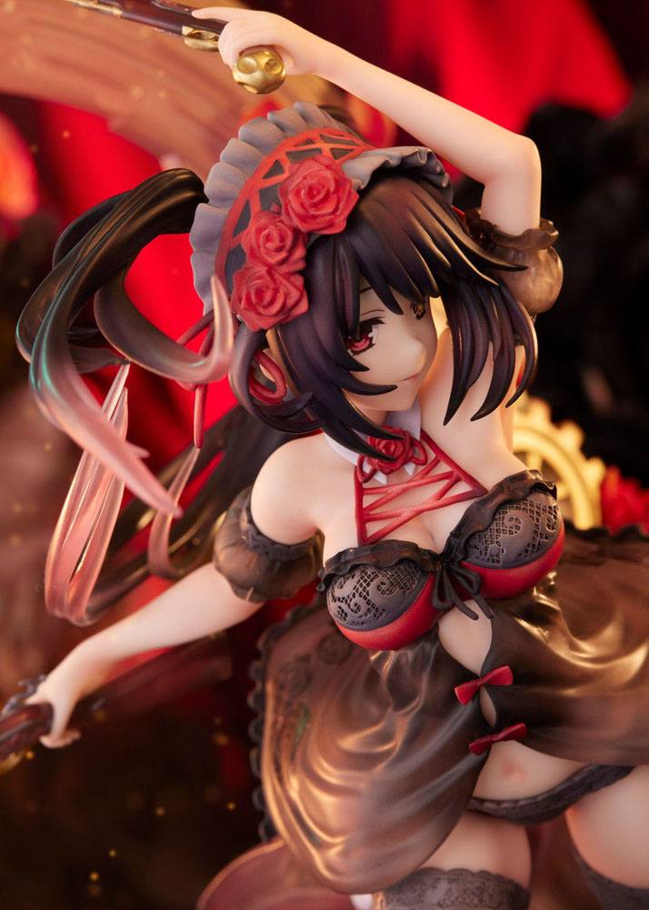 Date A Live IV - Kurumi Tokisaki - Lingerie Swimwear Figur 1/7 (Spiritale)