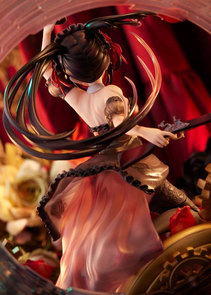 Date A Live IV - Kurumi Tokisaki - Lingerie Swimwear Figur 1/7 (Spiritale)