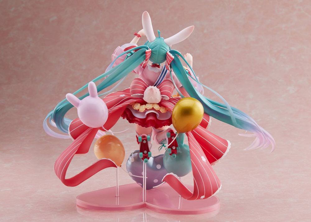 Hatsune Miku - Birthday 2021 Pretty Rabbit - Figur 1/7 (Spiritale)