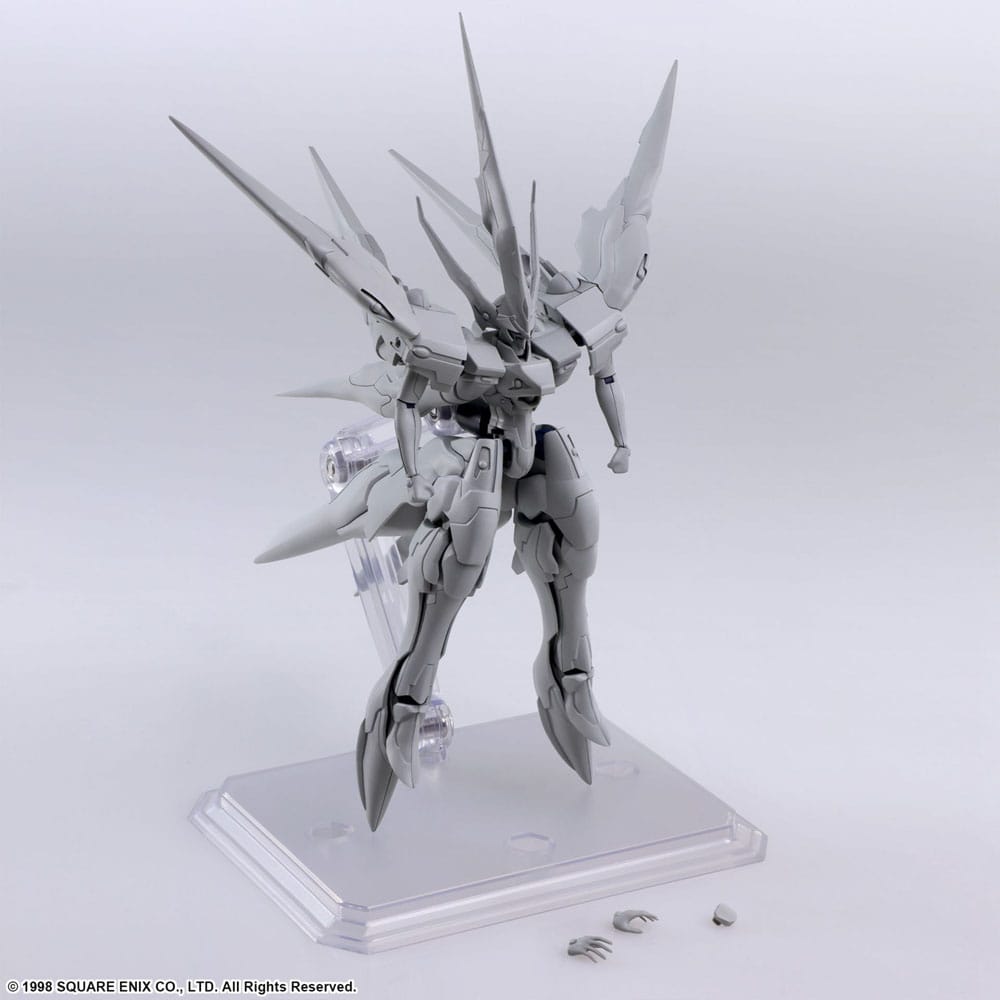 Xenogears - Crescens, Renmazuo & Xenogears - Structure Arts Plastic Model Kit Vol. 2 (Square Enix)