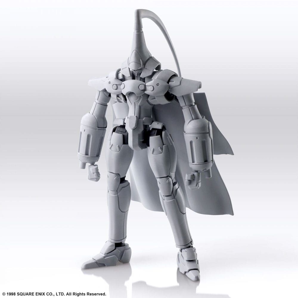 Xenogears - Crescens, Renmazuo & Xenogears - Structure Arts Plastic Model Kit Vol. 2 (Square Enix)