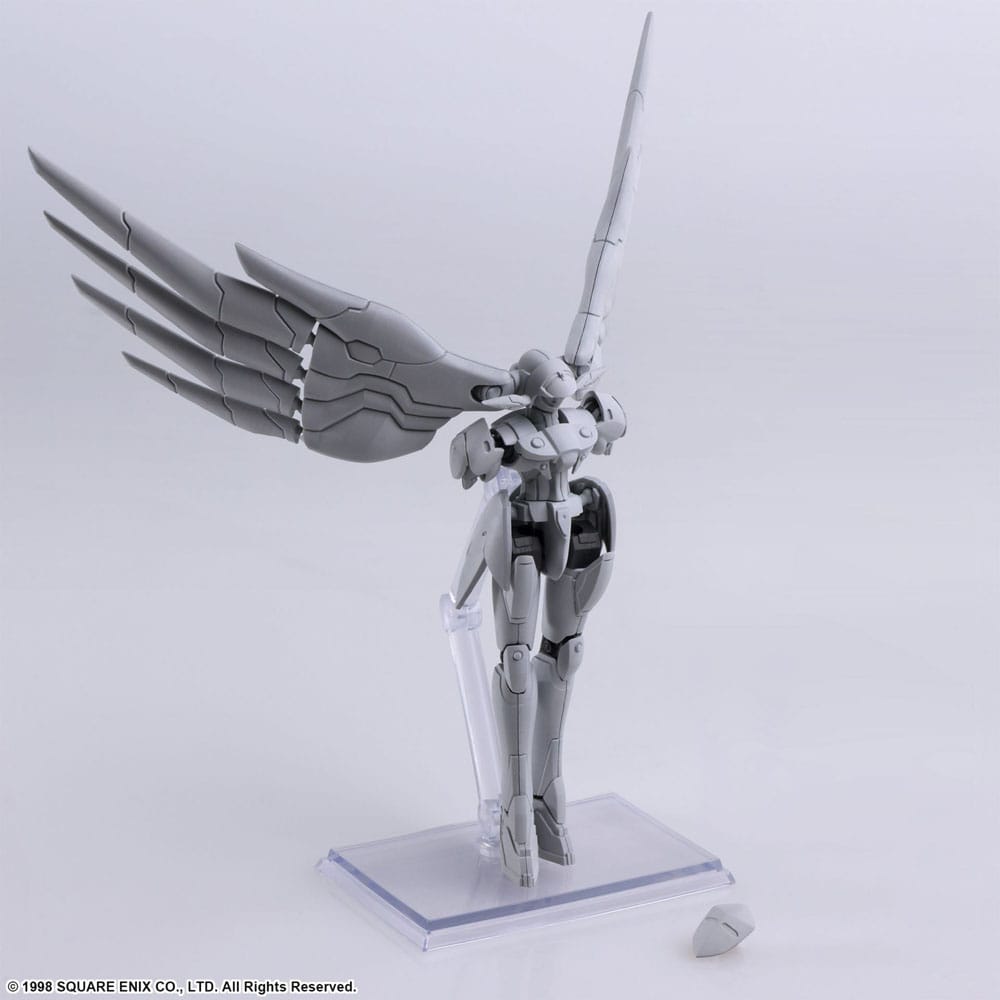 Xenogears - Crescens, Renmazuo & Xenogears - Structure Arts Plastic Model Kit Vol. 2 (Square Enix)