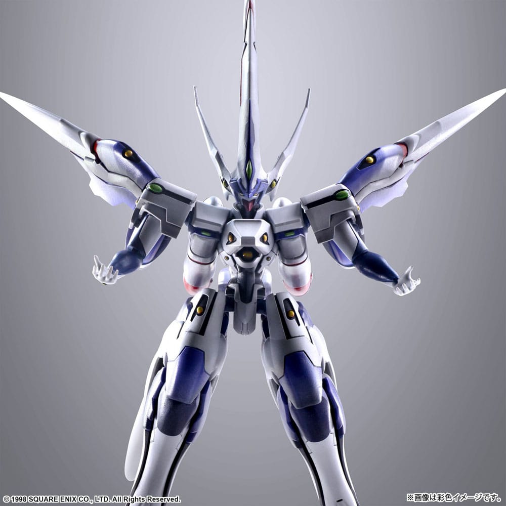 Xenogears - Crescens, Renmazuo & Xenogears - Structure Arts Plastic Model Kit Vol. 2 (Square Enix)