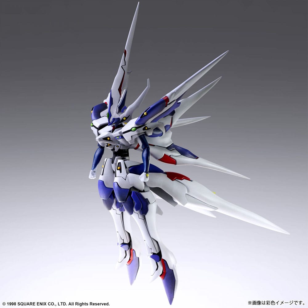 Xenogears - Crescens, Renmazuo & Xenogears - Structure Arts Plastic Model Kit Vol. 2 (Square Enix)