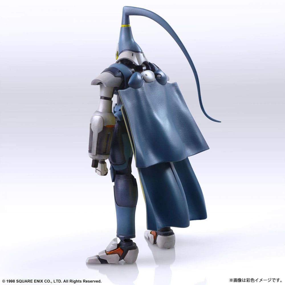 Xenogears - Crescens, Renmazuo & Xenogears - Structure Arts Plastic Model Kit Vol. 2 (Square Enix)