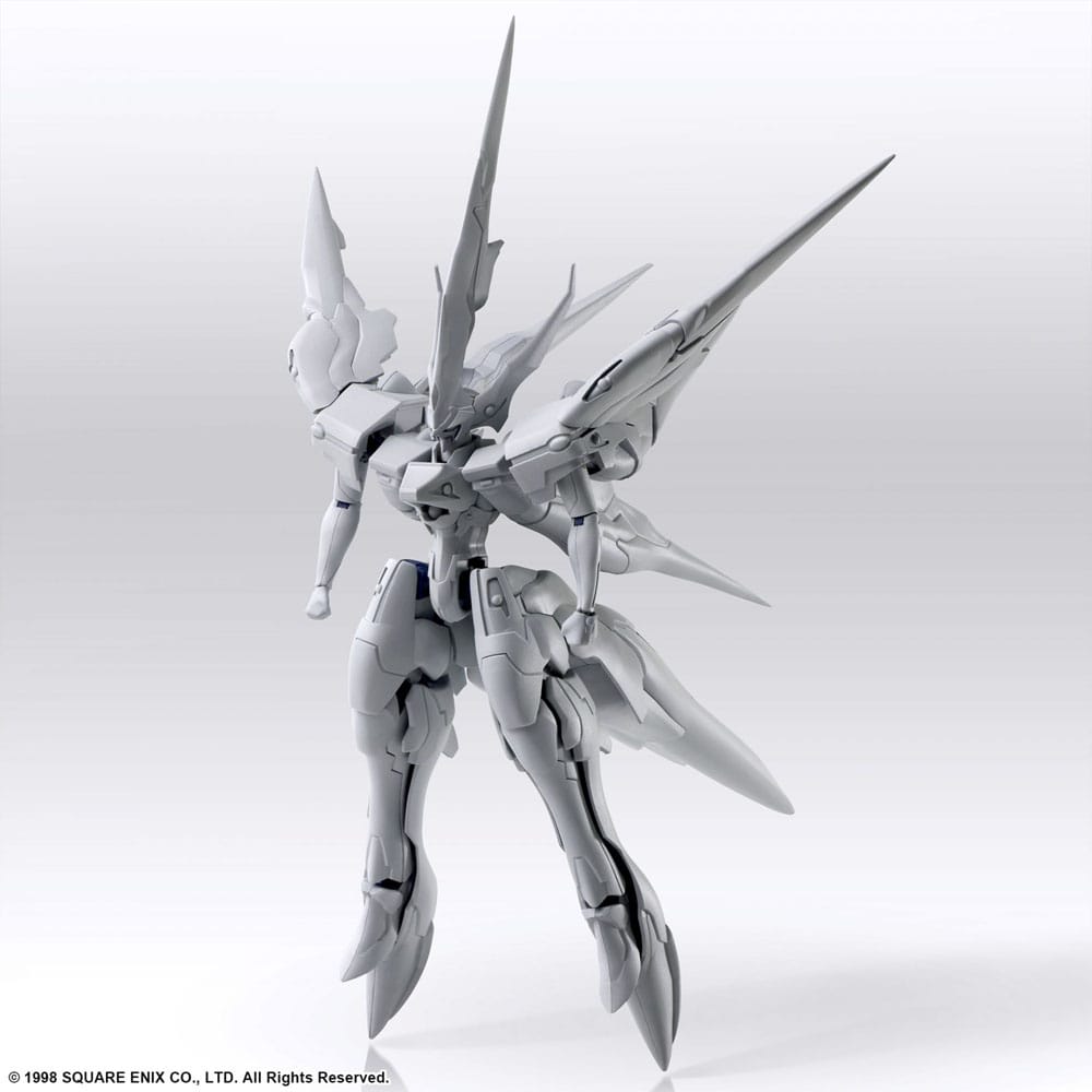 Xenogears - Crescens, Renmazuo & Xenogears - Structure Arts Plastic Model Kit Vol. 2 (Square Enix)