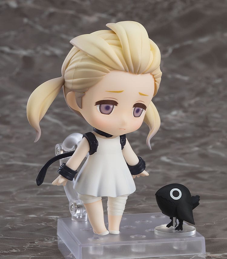 NieR Re[in]carnation - The Girl of Light & Mama - Nendoroid Figur (Square Enix) (re-run)