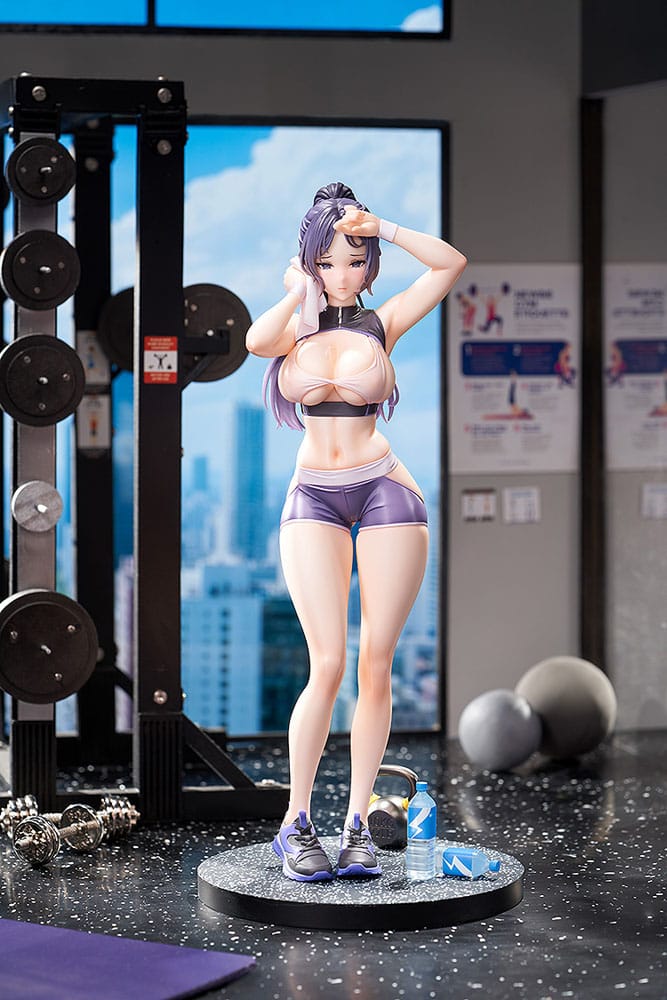 Original Character - Mia (Myabit) - Figur 1/6 (Luminous Box)