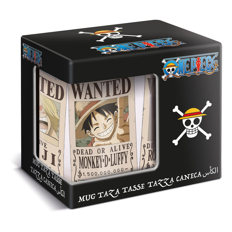 One Piece Cup - Wanted (Stor)