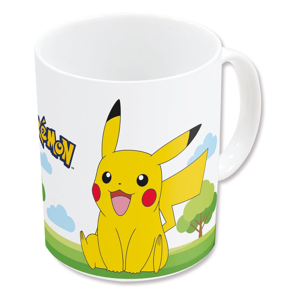 Pokémon - Tasse - Pikachu 2 (Stor)