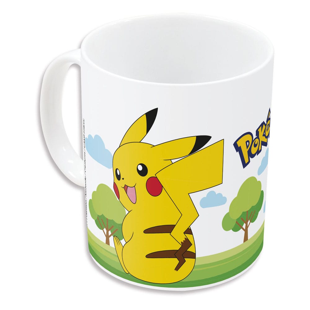Pokémon - Tasse - Pikachu 2 (Stor)
