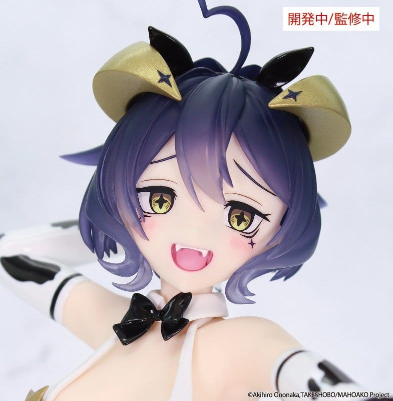 Gushing over Magical Girls - Magia Baiser - Evil Cow Pattern One-Seventh Carat figure (System Service)