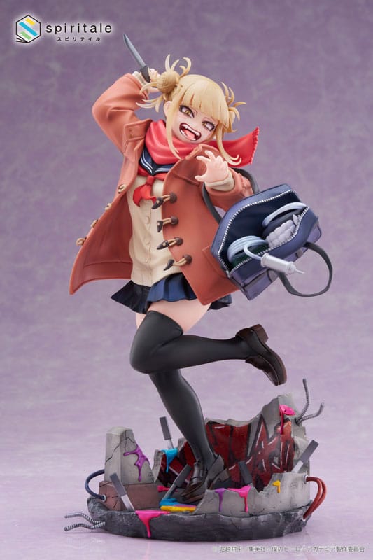 My Hero Academia - Himiko Toga - Duffel Coat Figur 1/7 (Taito)