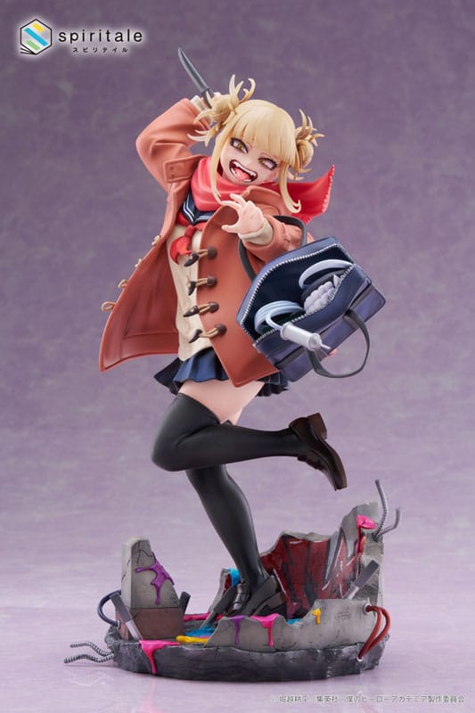 My Hero Academia - Himiko Toga - Duffel Coat Figur 1/7 (Taito)