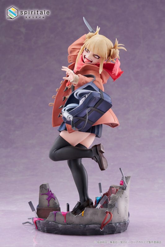 My Hero Academia - Himiko Toga - Manteau Duffel figurine 1/7 (Taito)