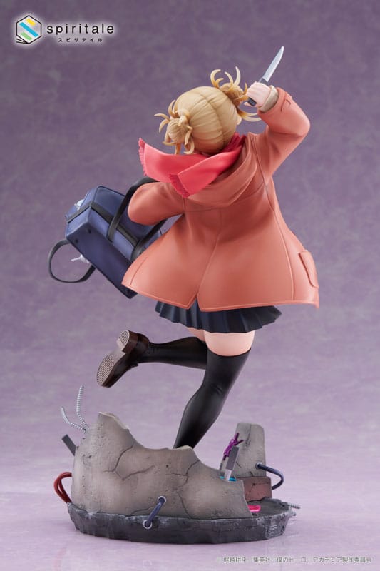 My Hero Academia - Himiko Toga - Abrigo de lona figura 1/7 (Taito)