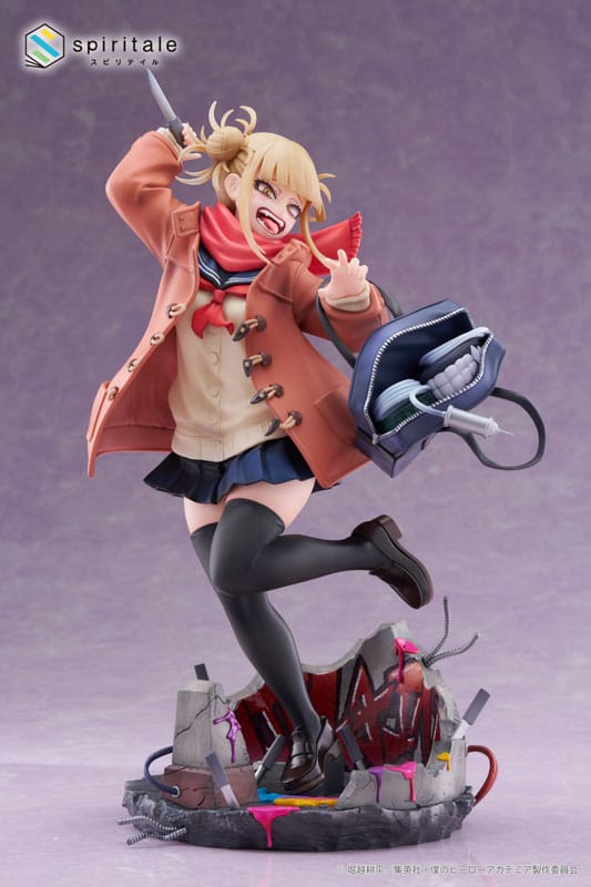 My Hero Academia - Himiko Toga - Duffel Coat Figur 1/7 (Taito)