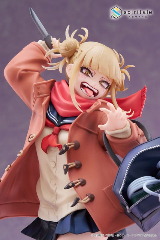 My Hero Academia - Himiko Toga - Duffeljas Figuur 1/7 (Taito)