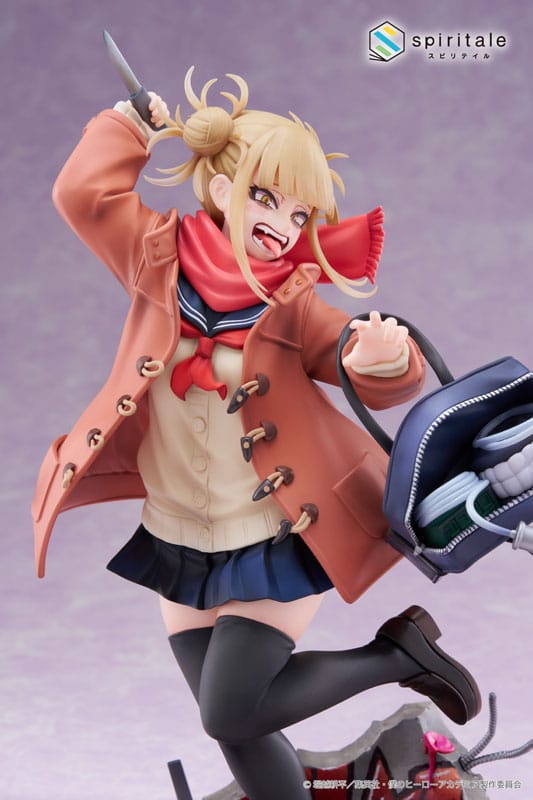 My Hero Academia - Himiko Toga - Cappotto a sacca figura 1/7 (Taito)