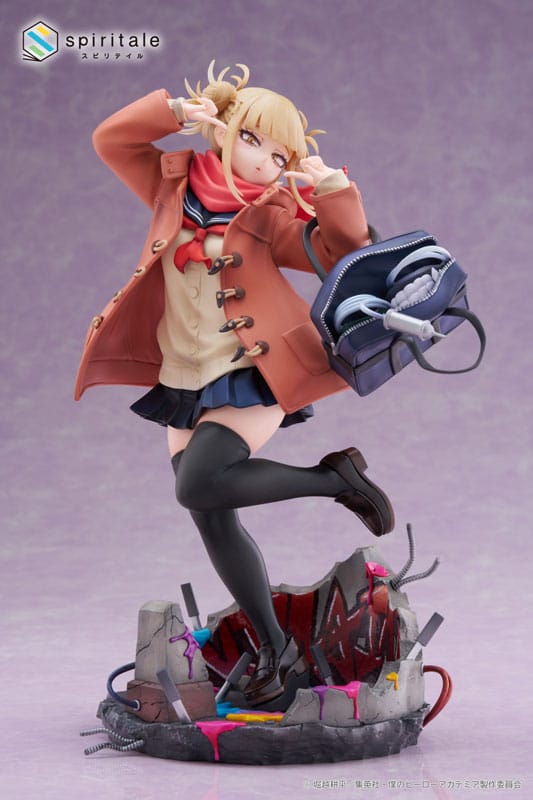 My Hero Academia - Himiko Toga - Duffeljas Figuur 1/7 (Taito)