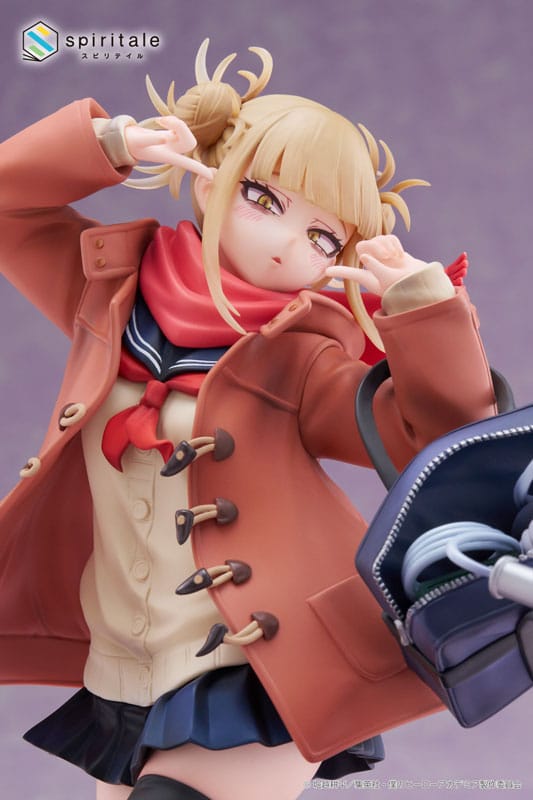 My Hero Academia - Himiko Toga - Duffeljas Figuur 1/7 (Taito)