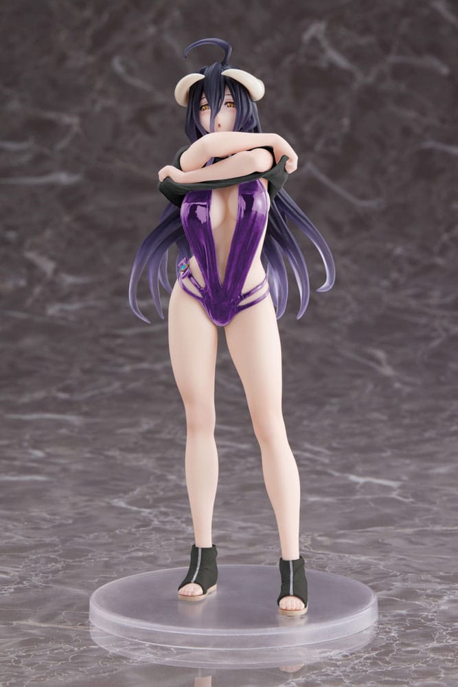 Overlord IV - Albedo - T-Shirt Swimsuit Renewal Edition figurine (Taito)