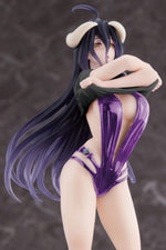 Overlord IV - Albedo - T-Shirt Swimsuit Renewal Edition Figur (Taito)