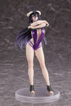 Overlord IV - Albedo - T-Shirt Swimsuit Renewal Edition Figur (Taito)