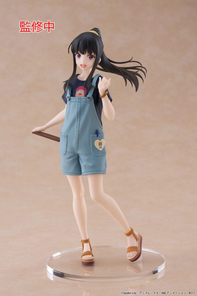 Lycoris Recoil - Takina Inoue - Hawaiian Coreful Figur (Taito)