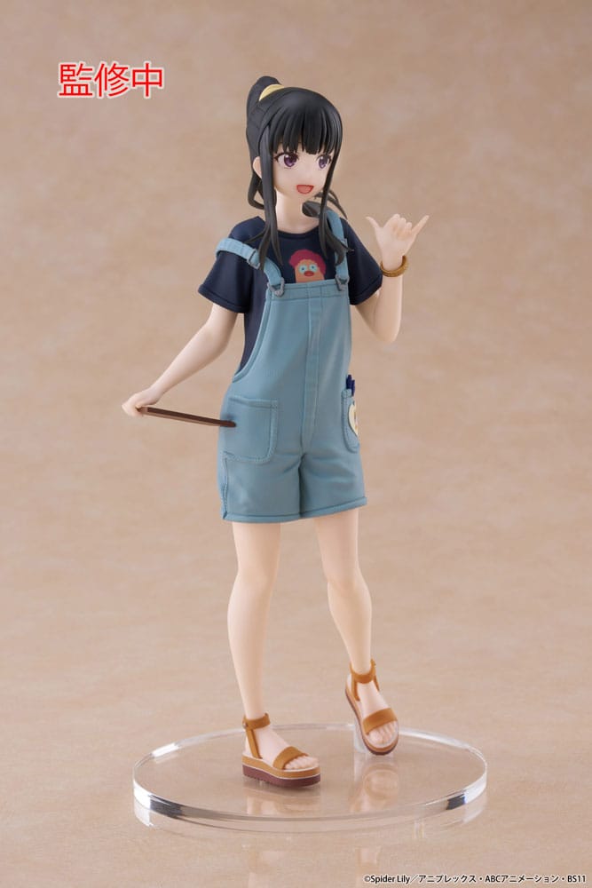 Lycoris Recoil - Takina Inoue - Hawaiian Coreful Figur (Taito)