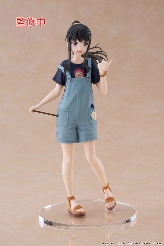 Lycoris Recoil - Takina Inoue - Hawaiian Coreful Figur (Taito)