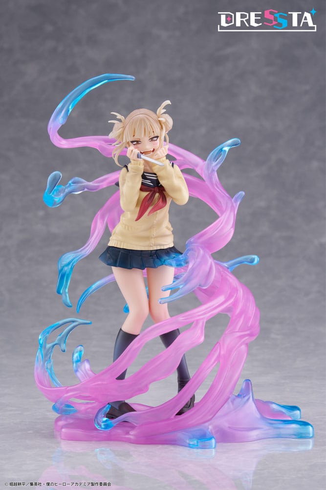 My Hero Academia - Himiko Toga - Dressta Figur (Taito)