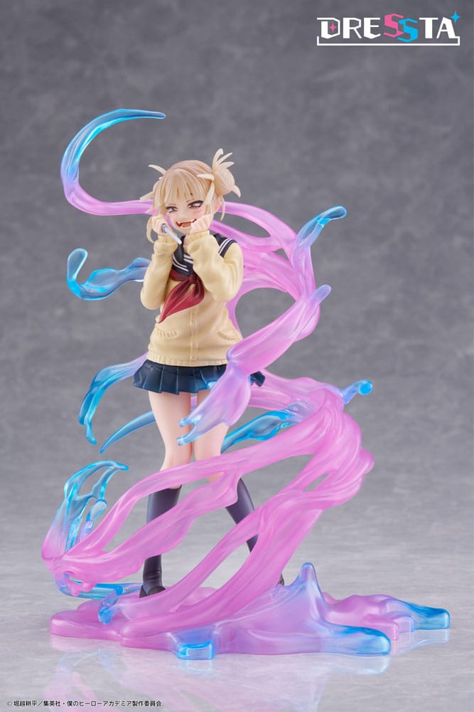 My Hero Academia - Himiko Toga - Dressta Figur (Taito)