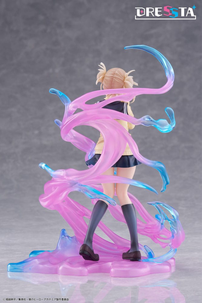 My Hero Academia - Himiko Toga - Dressta Figur (Taito)