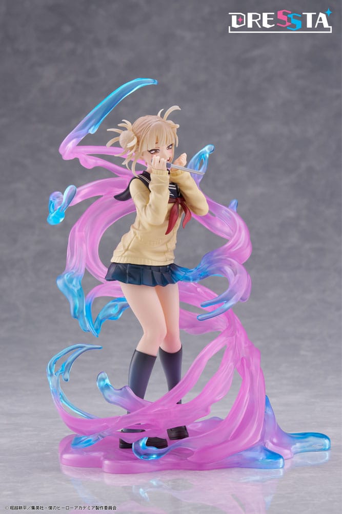 My Hero Academia - Himiko Toga - Dressta Figur (Taito)