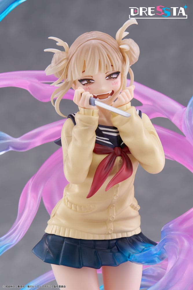 My Hero Academia - Himiko Toga - Dressta Figur (Taito)