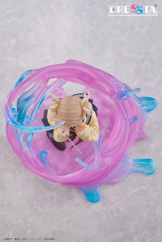 My Hero Academia - Himiko Toga - Dressta Figur (Taito)