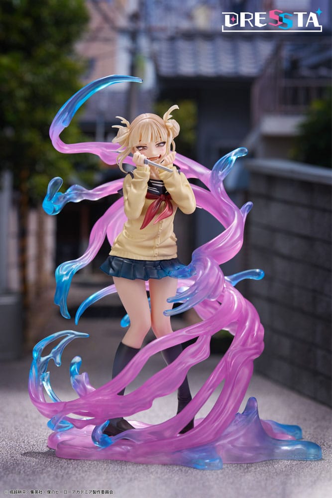 My Hero Academia - Himiko Toga - Dressta Figur (Taito)