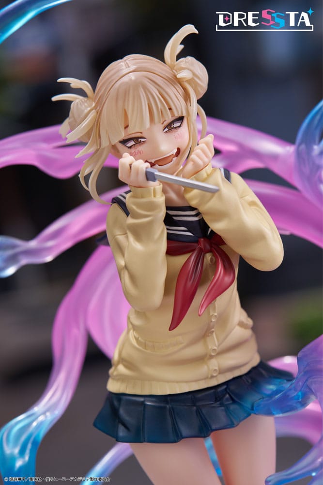 My Hero Academia - Himiko Toga - Dressta Figur (Taito)