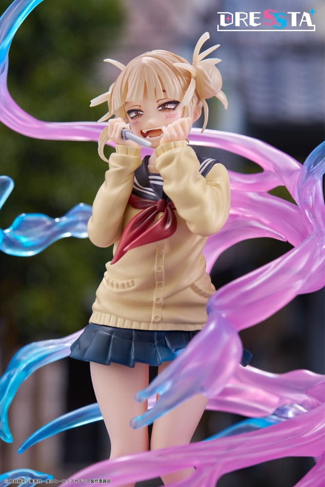 My Hero Academia - Himiko Toga - Dressta Figur (Taito)