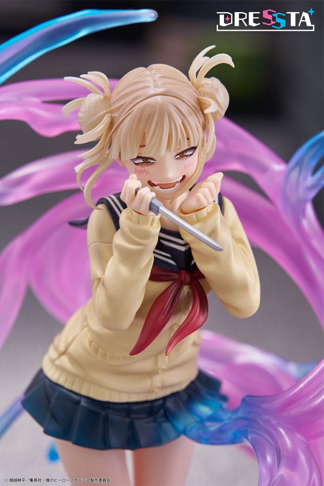 My Hero Academia - Himiko Toga - Dressta Figur (Taito)